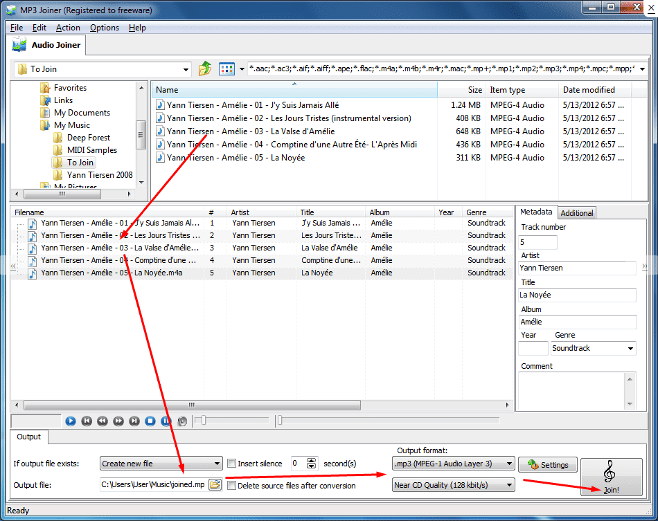 free mp3 joiner for mac free mp3 joiner for mac